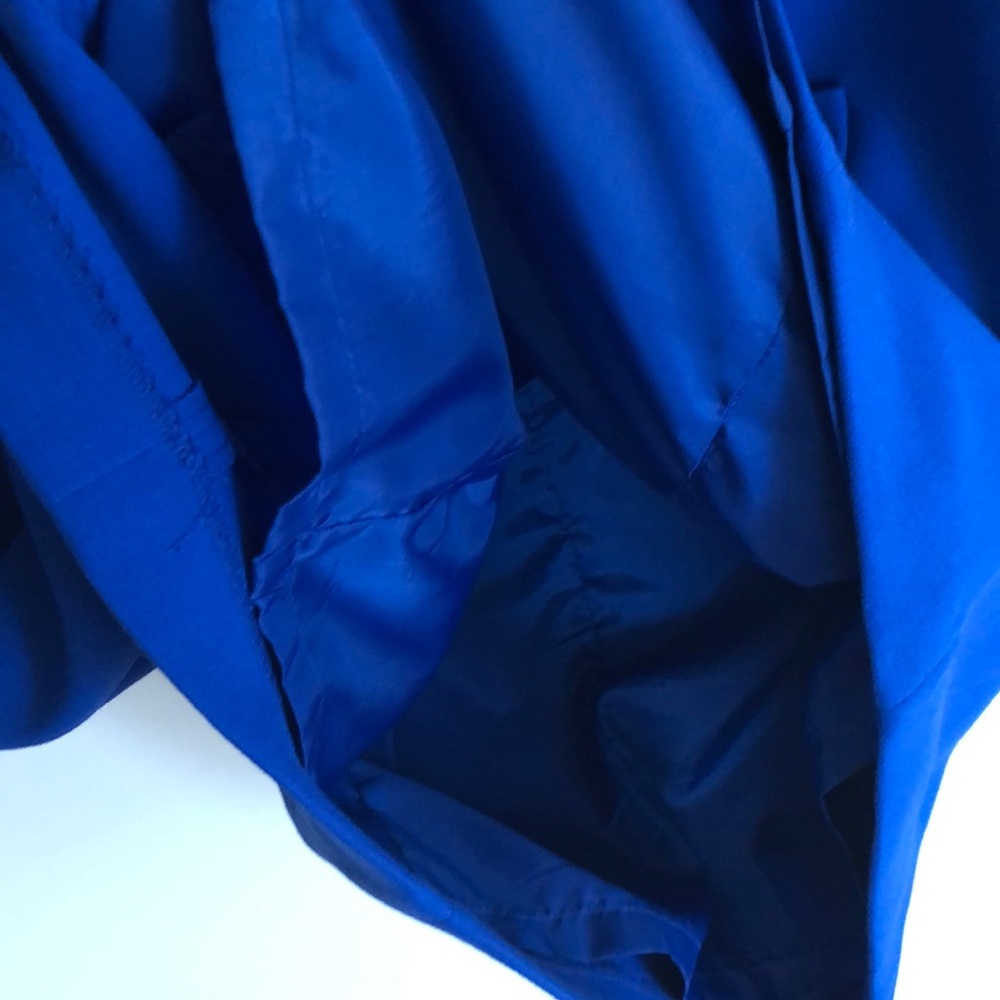 Blue Limited Dress - Picture 5 of 7